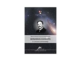 Bernardas Kuodaitis ir Lietuvos astronomija