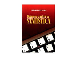 Duomenų analizė su STATISTICA