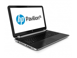 Hewlett-Packard Pavilion 15 nešiojamas kompiuteris