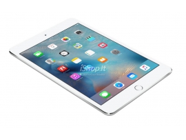 iPad mini 4 Wi-Fi + 4G 64GB sidabrinis planšetinis kompiuteris