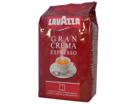 LAVAZZA Gran Crema Espresso kavos pupelės, 1kg