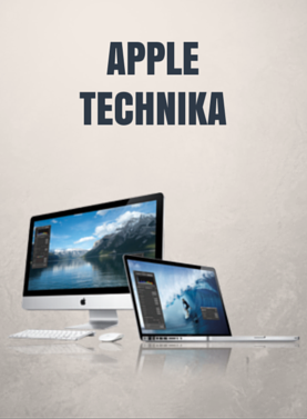 Apple technika