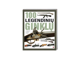 100 legendinių ginklų