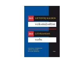 365 lietuvių kalbos veiksmažodžiai