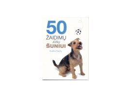 50 žaidimų jūsų šuniui
