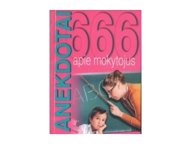 666 anekdotai apie mokytojus