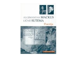 A. Mackus, L. Sutema. Poezija (Mokinio skaitiniai)