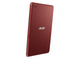 Acer Iconia B1-750 raudonas planšetinis kompiuteris