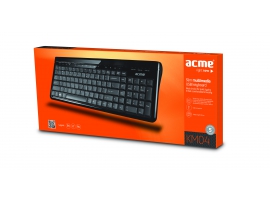 Acme KM04 klaviatūra