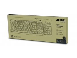 Acme KS01 klaviatūra