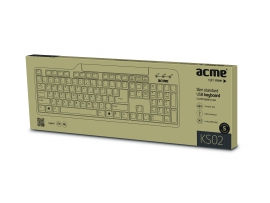 Acme KS02 klaviatūra