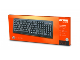 Acme KS03 klaviatūra