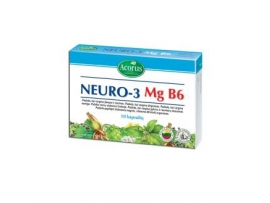 ACORUS Neuro-3 Mg B6 9,57g