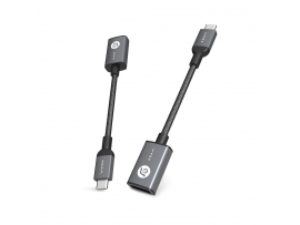 Adam Elements USB-C - USB-A adapteris