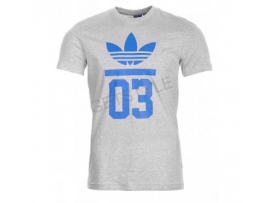 adidas 3Foil Tee marškinėliai