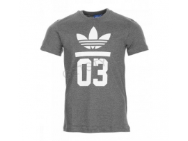 adidas 3Foil Tee marškinėliai