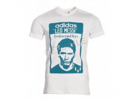 adidas Messi marškinėliai