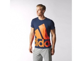 adidas Sport LOGO TEE BIG marškinėliai