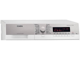 AEG T86580IH3 džiovyklė