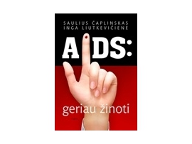 AIDS: geriau žinoti