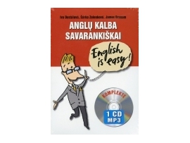 Anglų kalba savarankiškai (su CD)