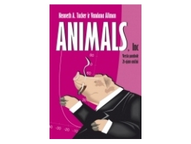 Animals, Inc: verslo parabolė 21-ajam amžiui