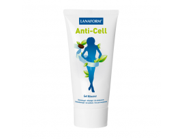 Anticeliulitinis gelis ANTI-CELL GEL (200ml)