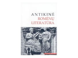 Antikinė romėnų literatūra (Mokinio skaitiniai)
