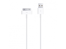 Apple Dock Connector-USB kabelis