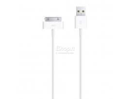 Apple Dock Connector-USB kabelis