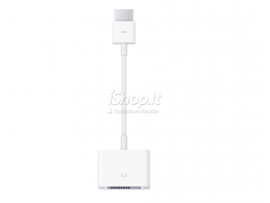 Apple HDMI - DVI adapteris