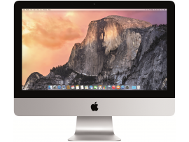 Apple iMac 21.5