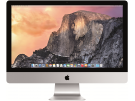 Apple iMac 27'' Retina 5K kompiuteris