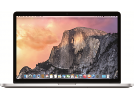 Apple MacBook Pro Retina 15.4