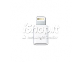Apple Micro USB - Lightning adapteris (be dėžutės)