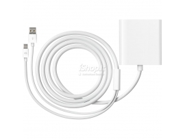 Apple Mini DisplayPort - Dual-Link DVI adapteris