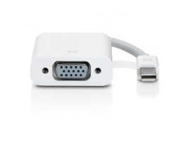 Apple Mini DisplayPort - VGA adapteris