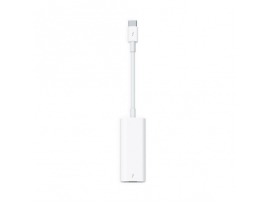 Apple Thunderbolt 3 (USB-C) - Thunderbolt 2  adapteris