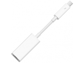 Apple Thunderbolt - RJ-45 adapteris