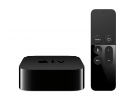 Apple TV 64GB multimedijos įrenginys