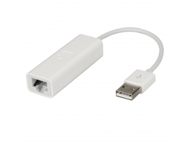 Apple USB 2.0 - RJ-45 adapteris