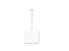 Apple USB-C - HDMI/USB adapteris