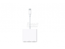 Apple USB-C - HDMI/USB adapteris