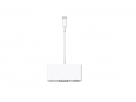 Apple USB-C- VGA adapteris