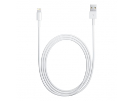 Apple USB - Lightning kabelis (be dėžutės)