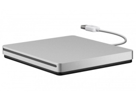 Apple USB SuperDrive optinis įrenginys