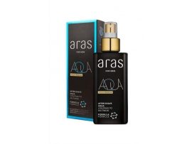 Aras Aqua Premium losjonas po skutimosi, 100ml