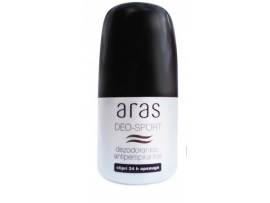 ARAS Deo - sport dezodorantas, 50ml