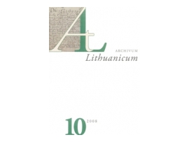 Archivum Lithuanicum 10