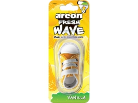 AREON Fresh Wave Vanilės salono oro gaiviklis